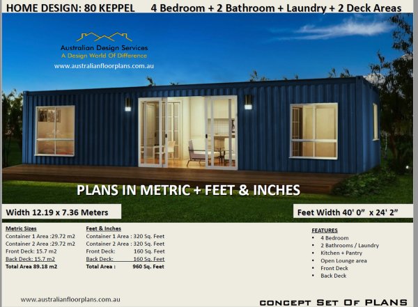 container home 3 bedroom